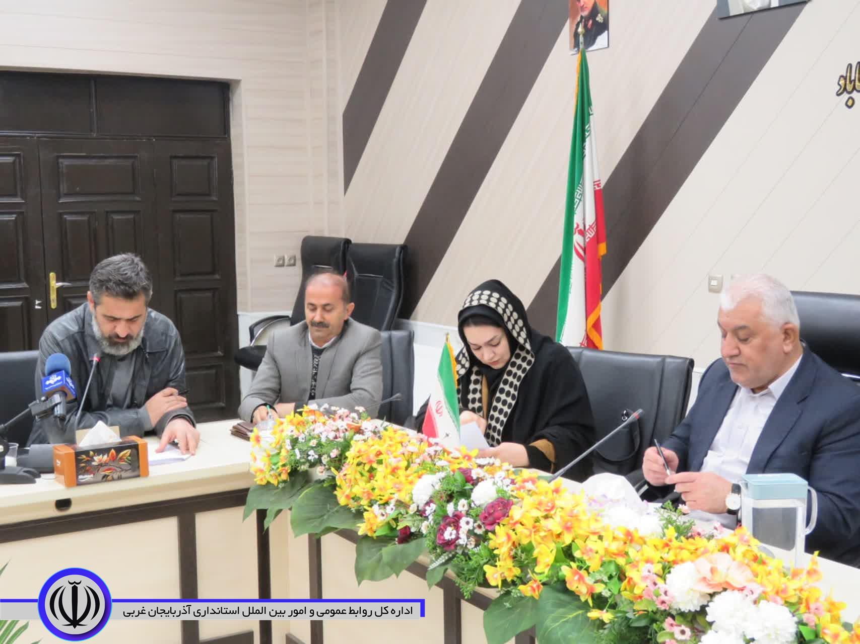 کاهش 39 درصدی تصادفات جرحی، فوتی و خسارتی برون شهری در محور ارتباطی مهاباد، میاندوآب