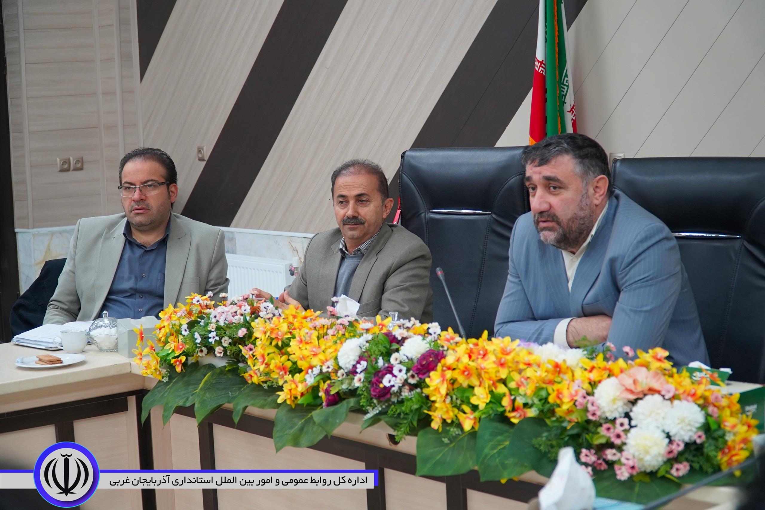 آغوش باز مهاباد برای مسافران نوروزی