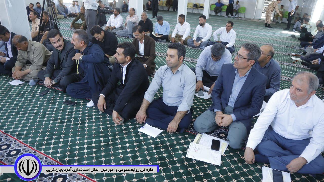 برگزاری سومین جلسه شورای اداری در شهر خلیفان