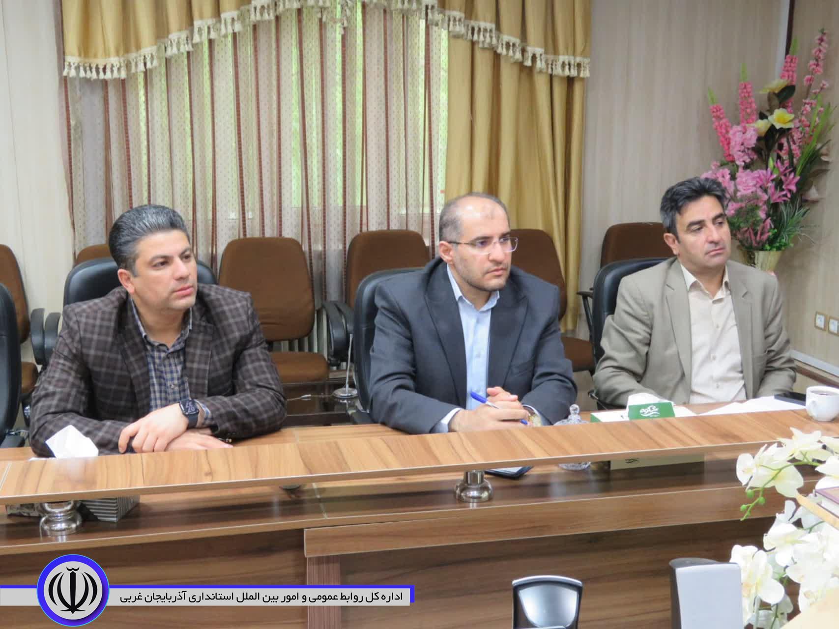 فرماندار مهاباد: جذابیت های لازم برای سرمایه گذاری در مهاباد فراوان است.