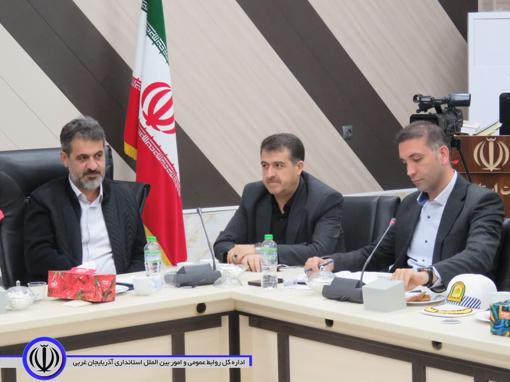 فرماندار: روند کاهشی تصادفات رانندگی نوروزی مهاباد در طول سال هم تداوم یابد
