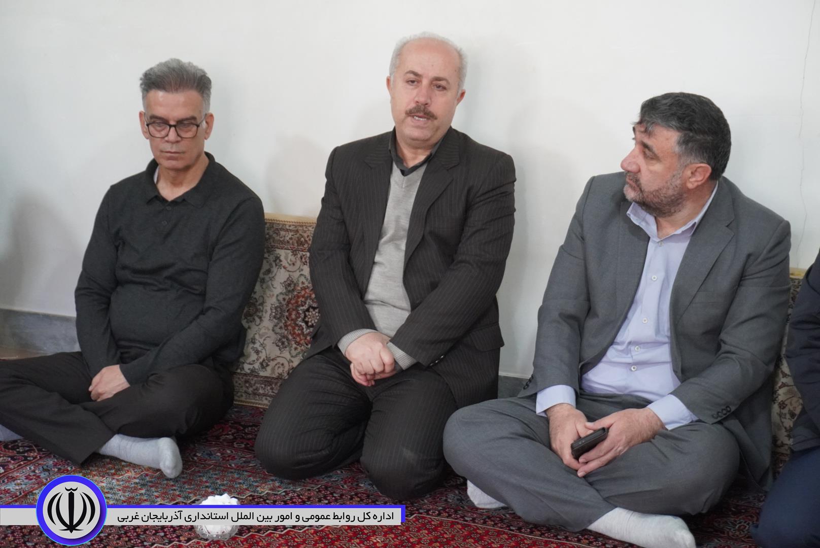 فرماندار ویژه مهاباد: یاد شهدای جنگ رمضان در تاریخ جهان ماندگار است