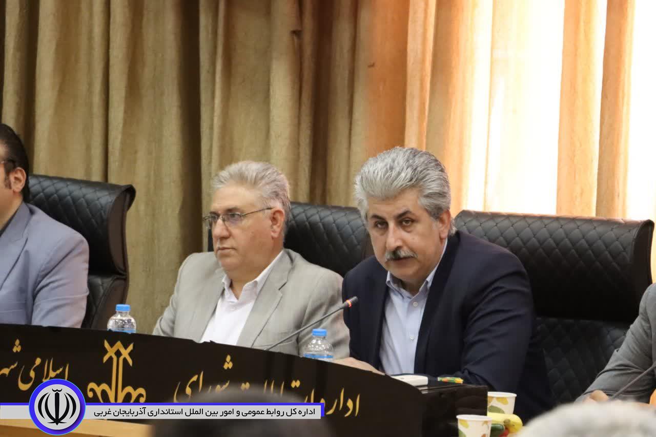 مهاباد میزبان شهرداران و شوراهای اسلامی جنوب آذربایجانغربی