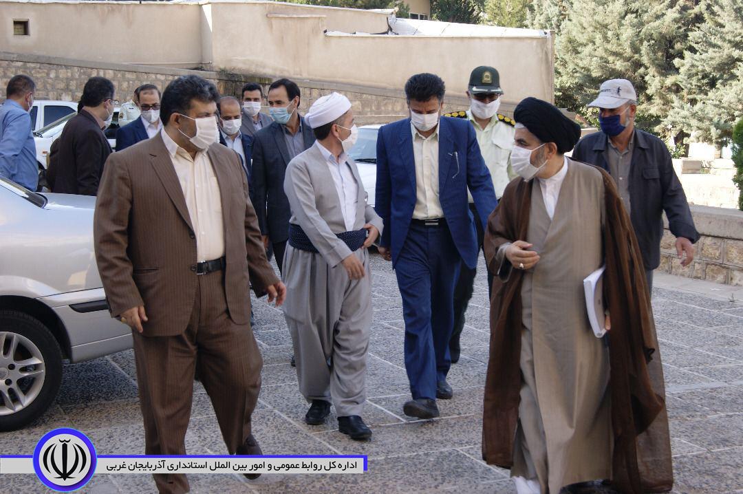 تأکید نماینده ولی وفقیه درآذربایجانغربی برحضور در مراسم بزرگداشت سالار شهیدان