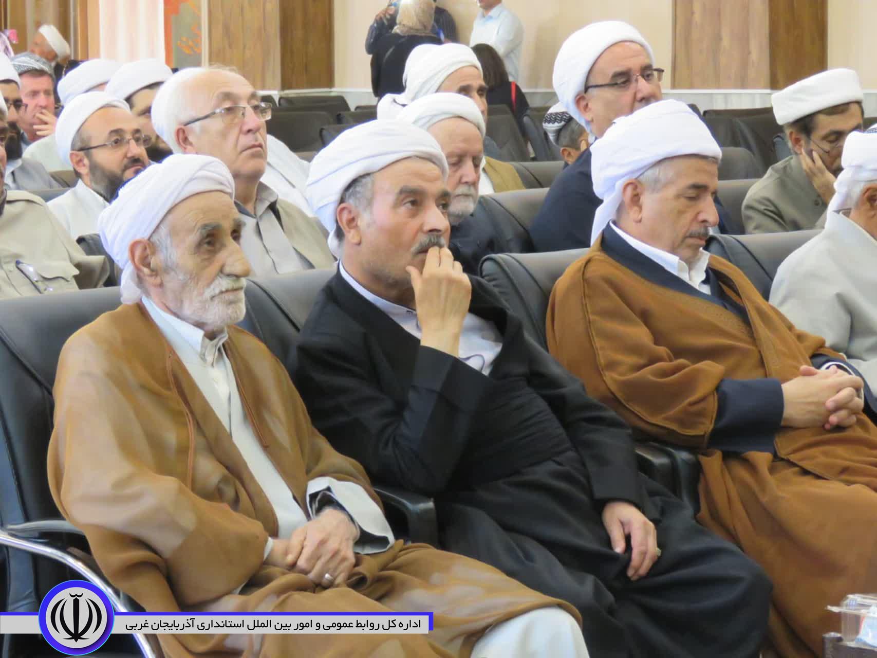 مدیر مرکز اسلامی آذربایجانغربی: عزت امروز ایران در دنیا انکارناپذیر است