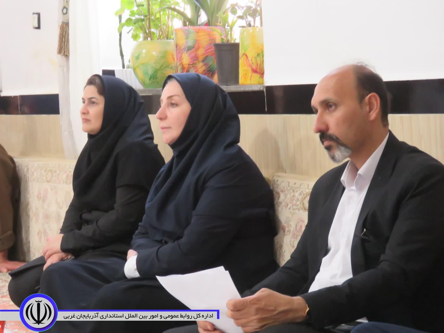 گردشگری محور توسعه مهاباد است