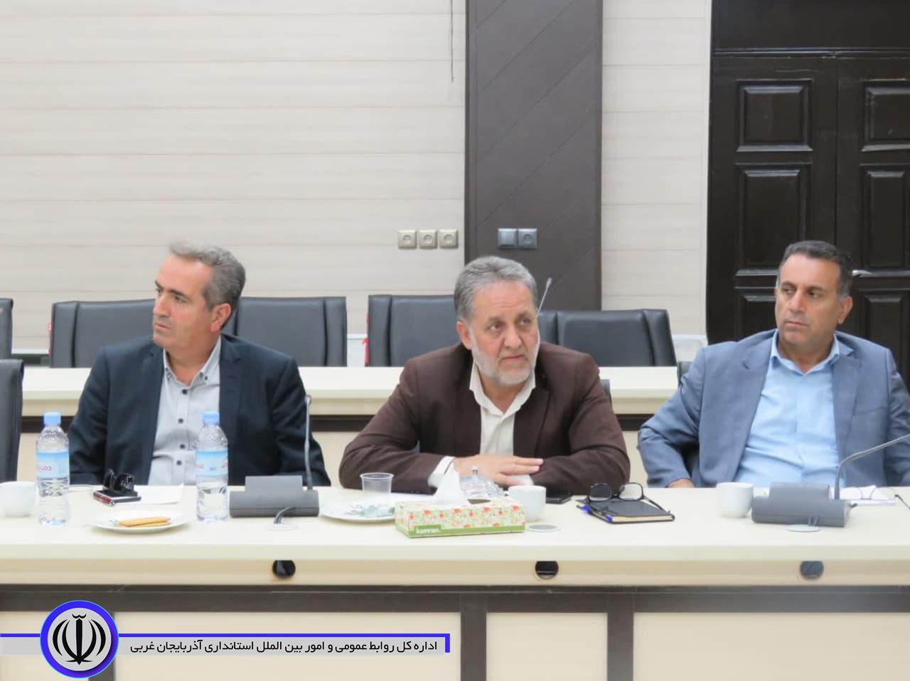 کاهش 12 میلیون مترمکعبی ذخیره مخزن سد مهاباد