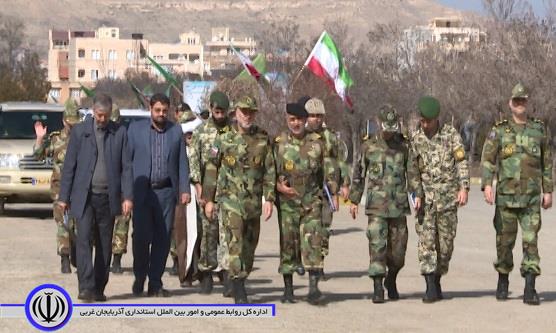 فرمانده نیروی زمینی ارتش: هیچ خطری مرزهای کشور را تهدید نمیکند