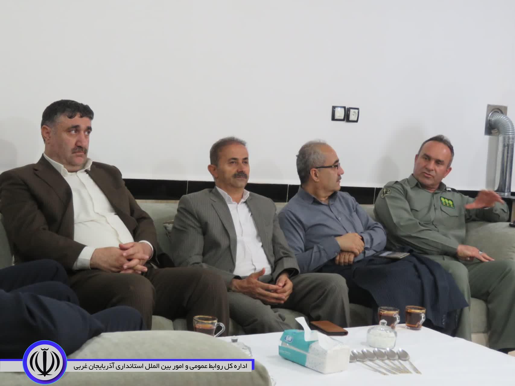 گردشگری محور توسعه مهاباد است