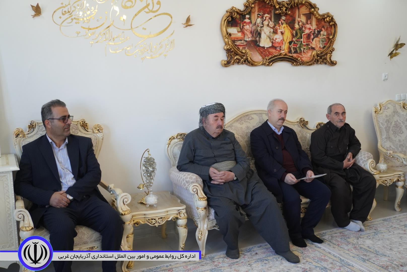 قدردانی از سال‌ها صبر و استقامت خانواده‌های شهدا