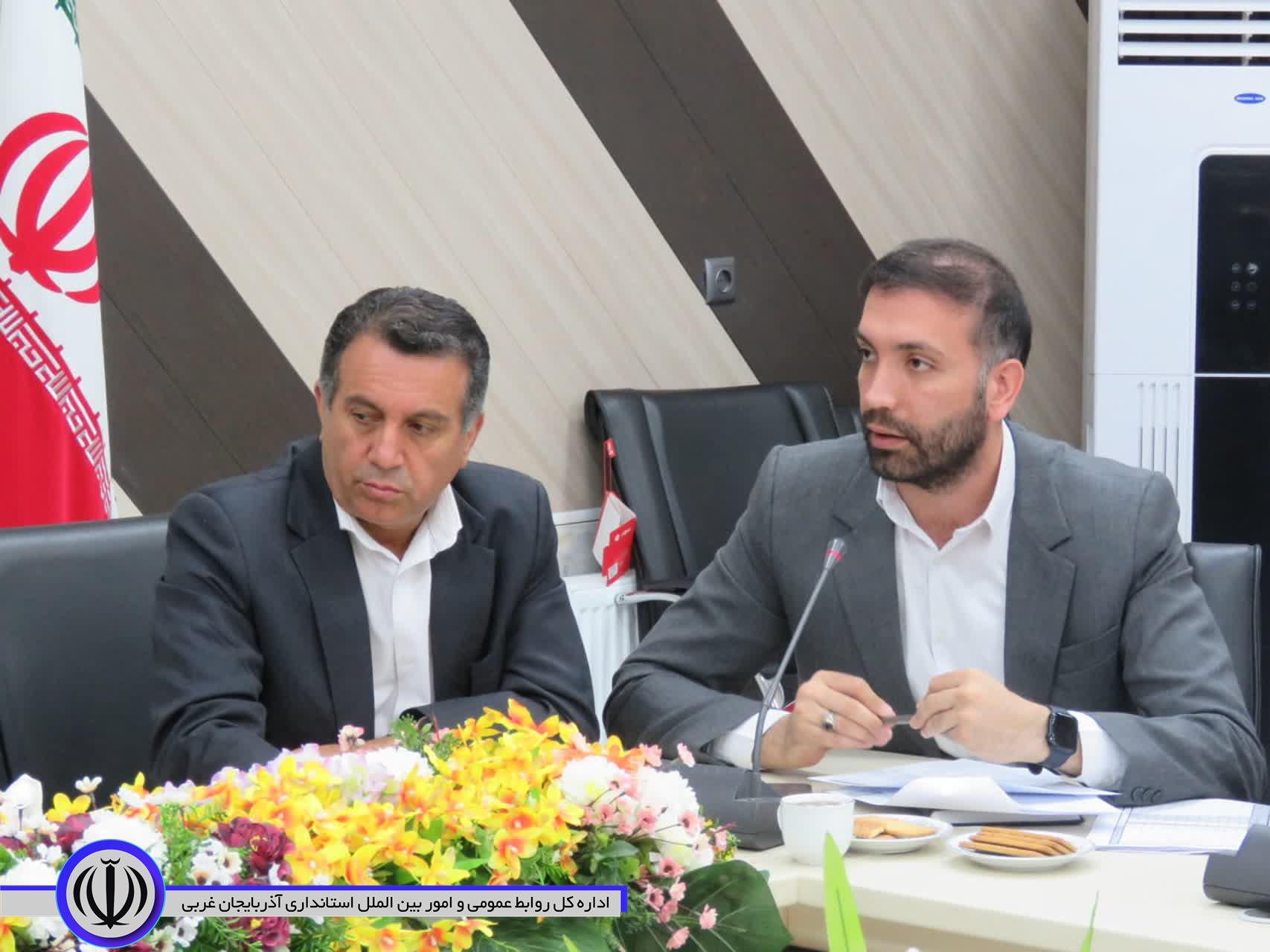 فرماندار مهاباد: علت اصلی تصادفات محور بوکان، خطای انسانی است