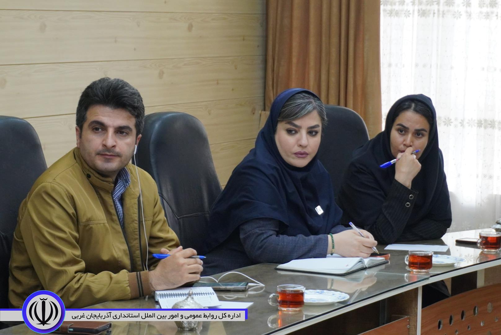 هشدار فرماندار ویژه مهاباد به مدیران کم کار/ مسوولان وظایف خود را به درستی و کامل انجام دهند