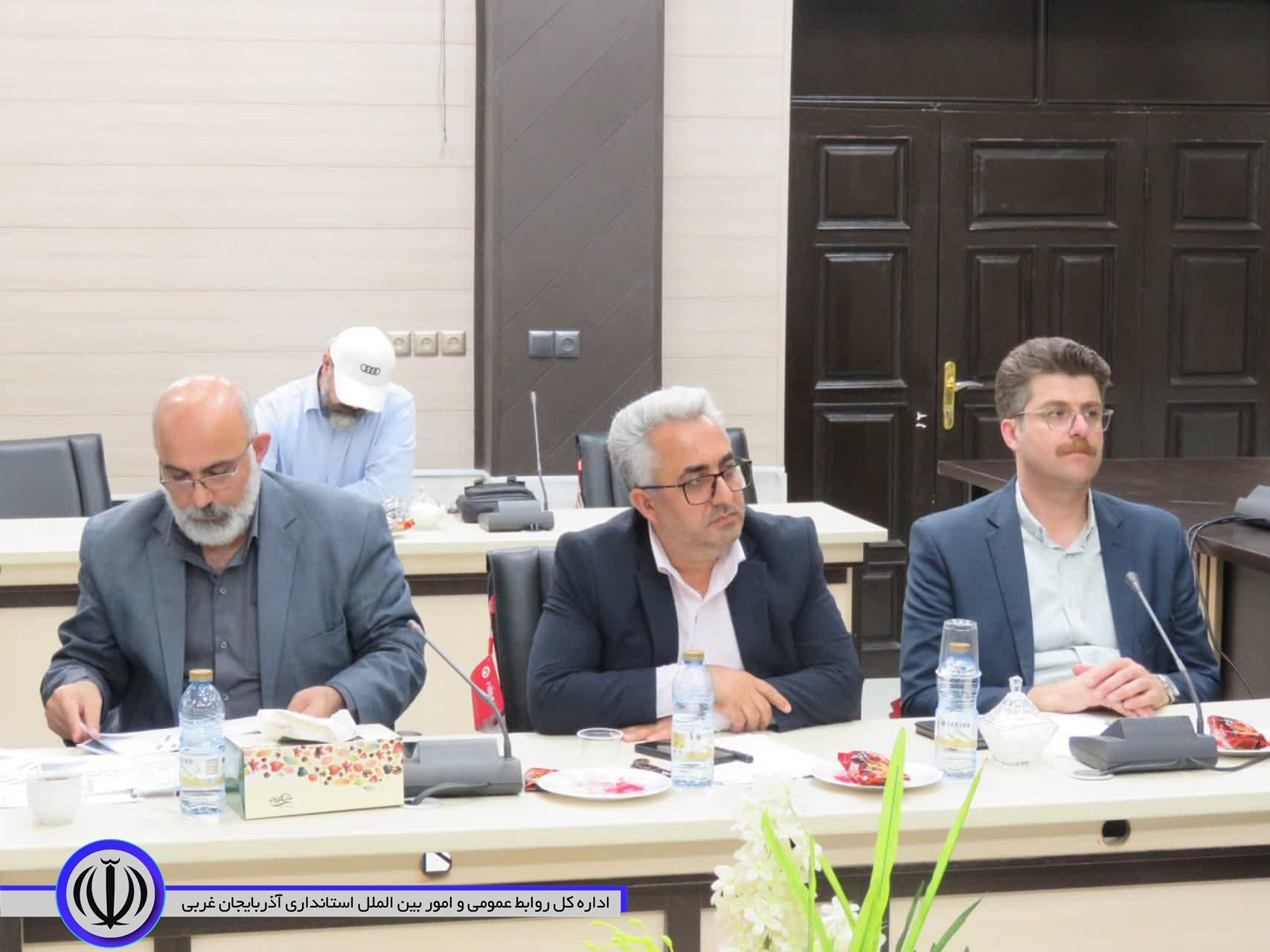 سومین جلسه شورای آموزش و پرورش تشکیل شد