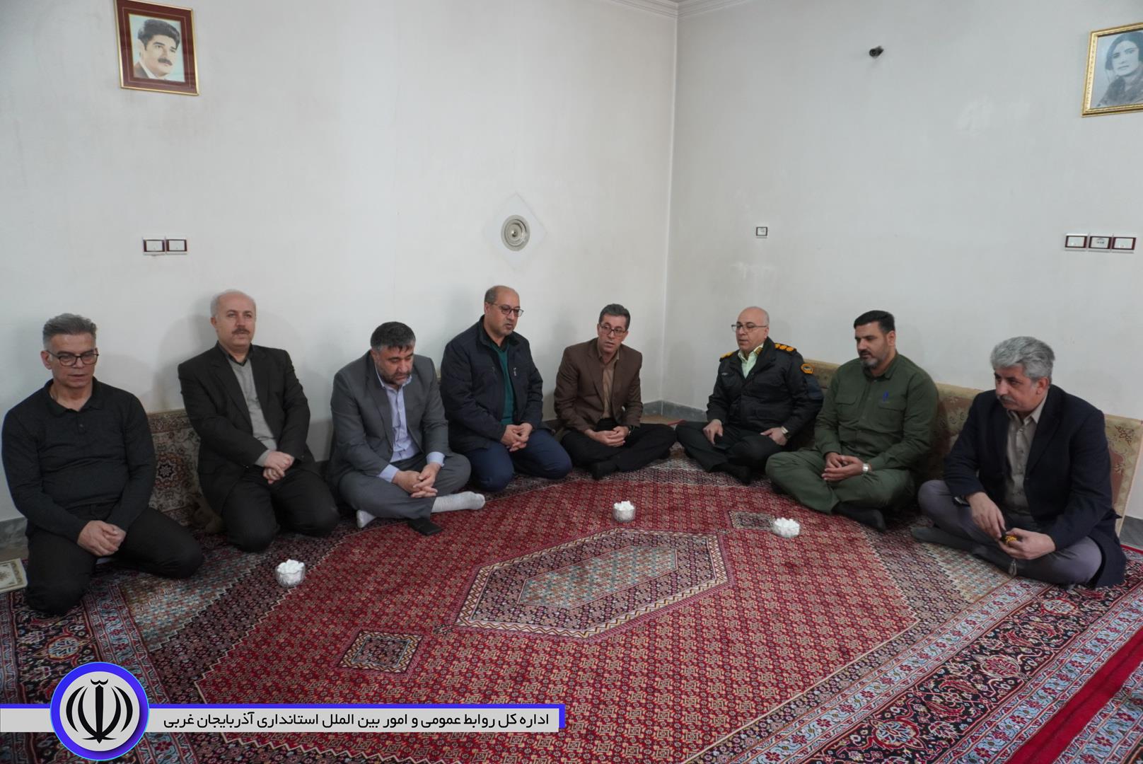 فرماندار ویژه مهاباد: یاد شهدای جنگ رمضان در تاریخ جهان ماندگار است