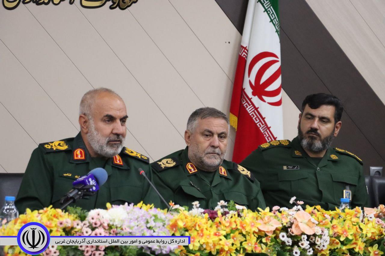 پنجمین جلسه شورای اداری مهاباد برگزار شد