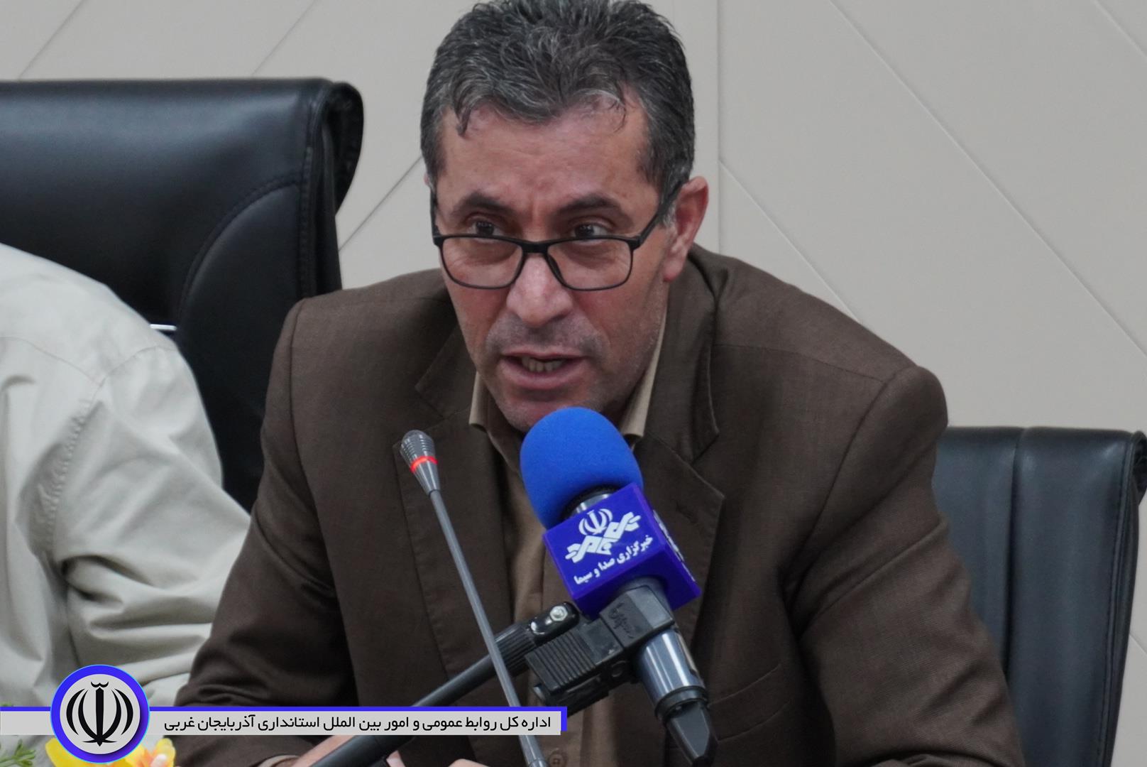 فرماندار: 127 هکتار زمین برای فاز دوم شهرک صنعتی مهاباد شناسایی شد