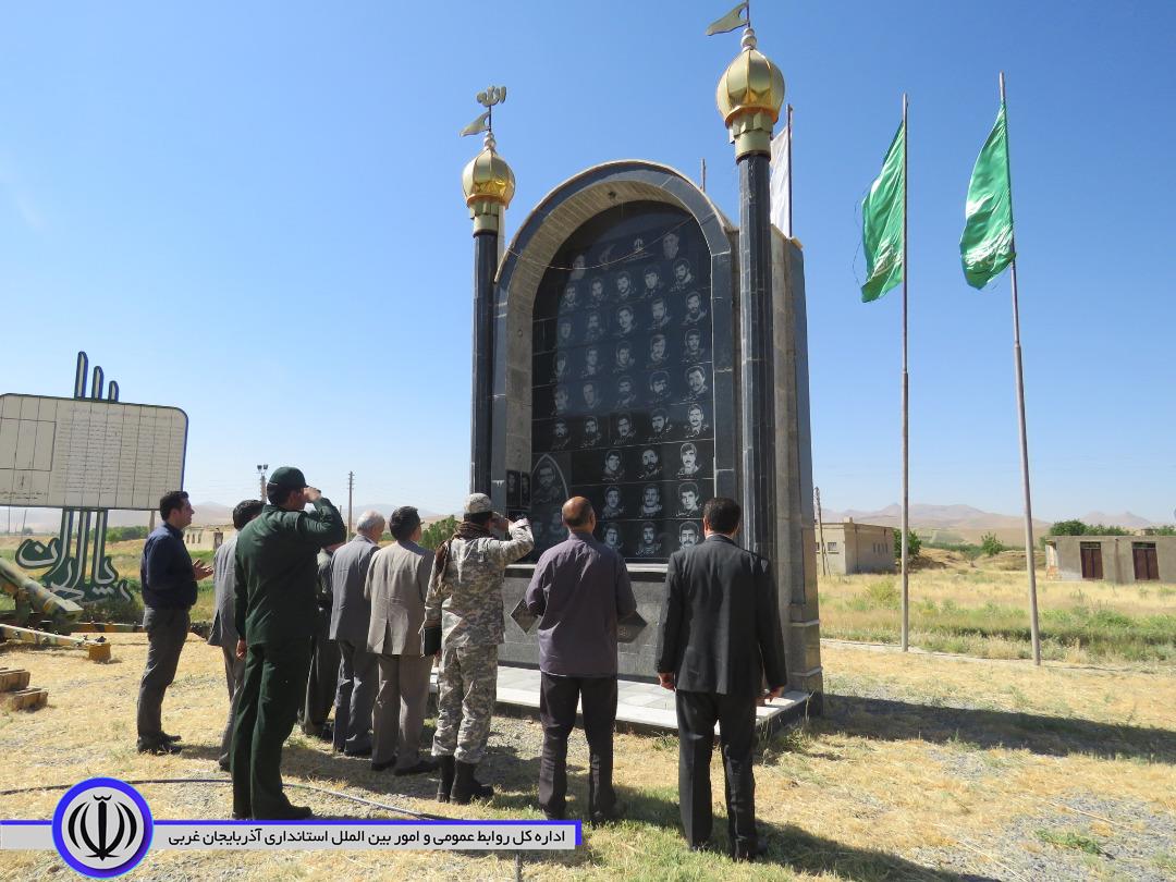فرماندار: مهاباد آماده پذیرایی از زائران کاروان راهیان نور است