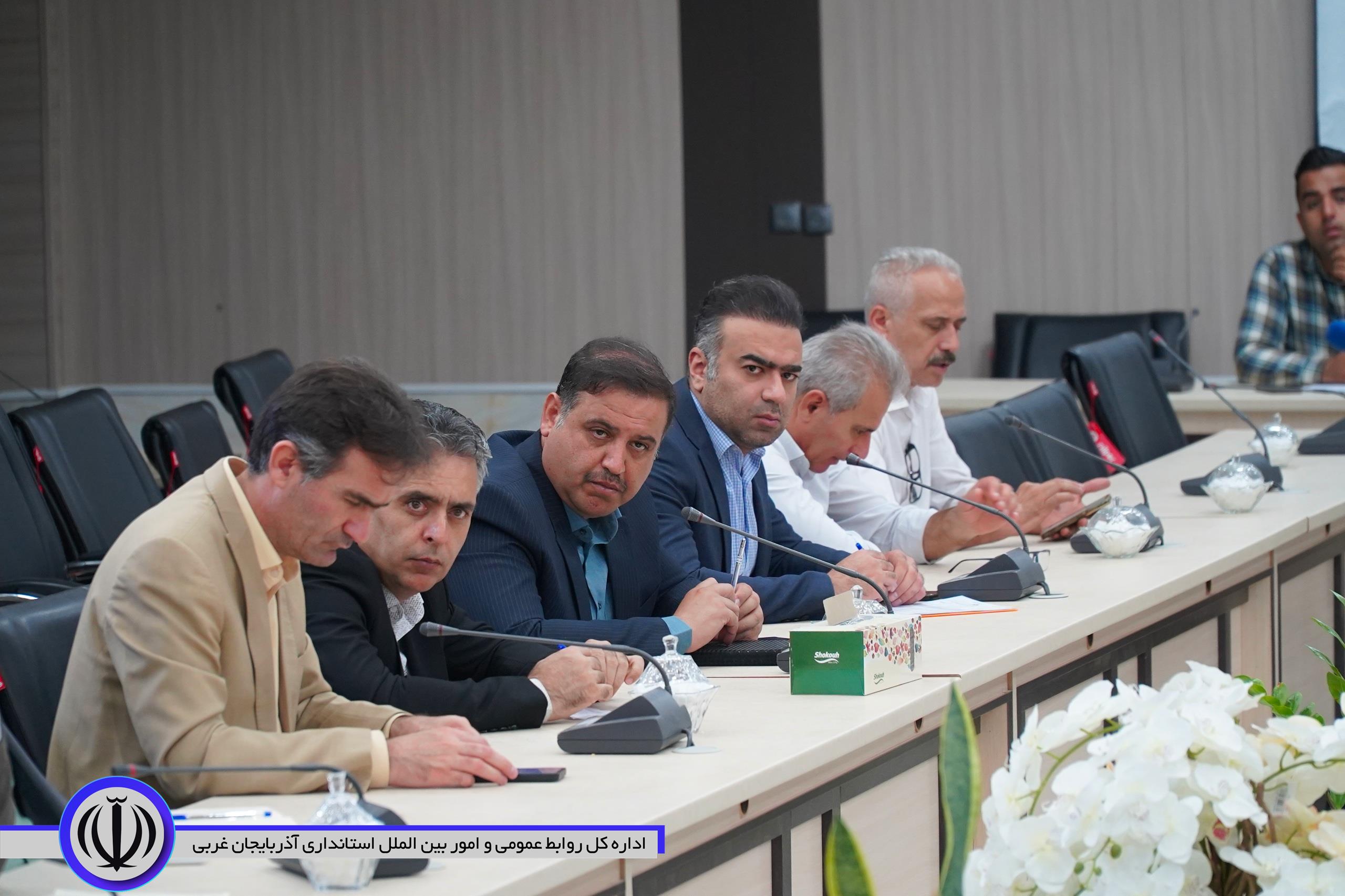 بررسی راهکارهای مدیریت منابع آبی درمهاباد