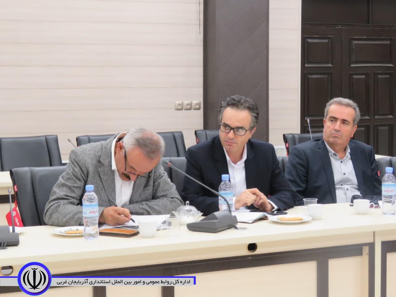 کاهش 12 میلیون مترمکعبی ذخیره مخزن سد مهاباد