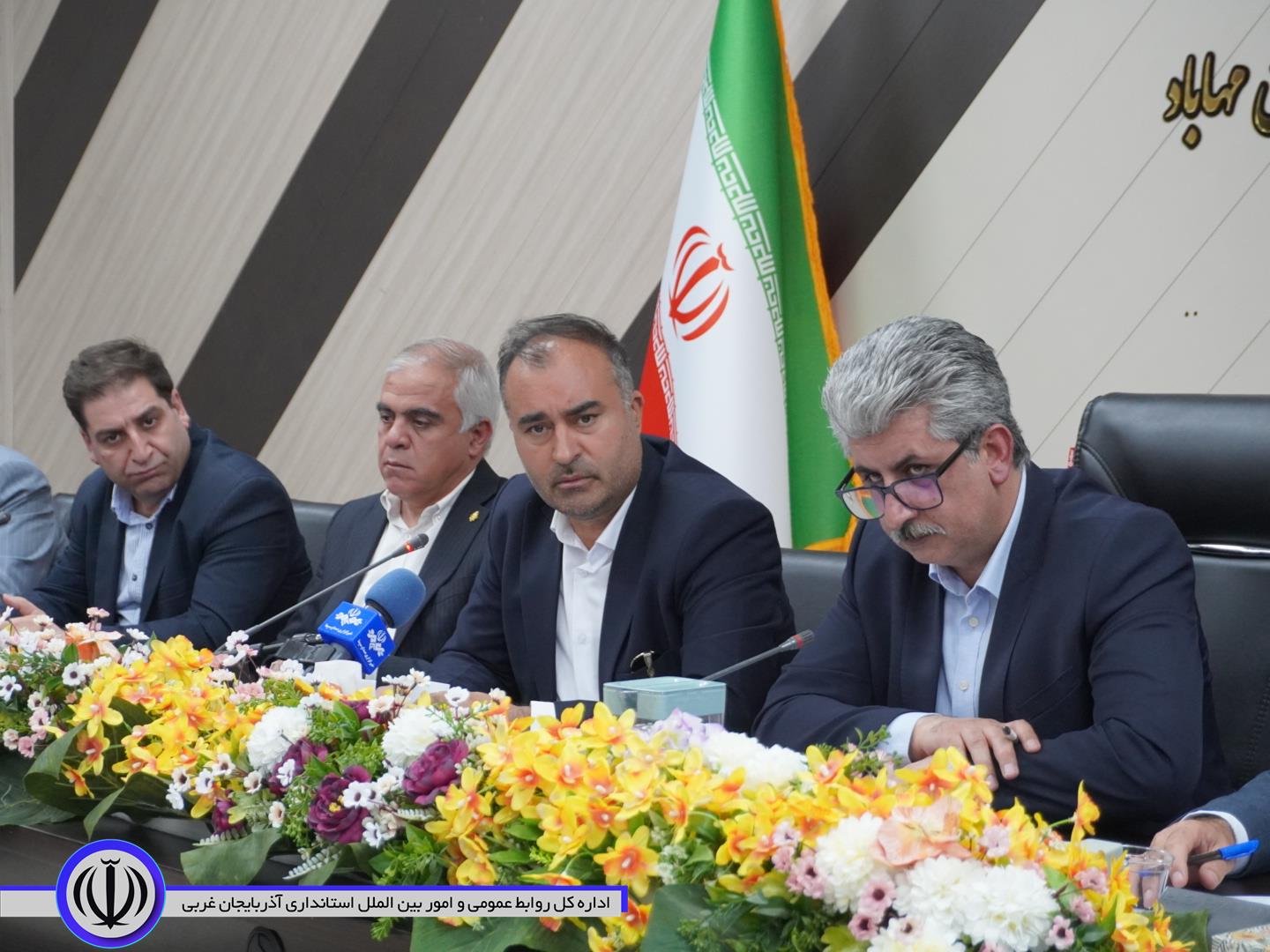 ضرب‌الاجل 2 ماهه برای بهره‌برداری از طرح‌های نوین آبیاری در مهاباد