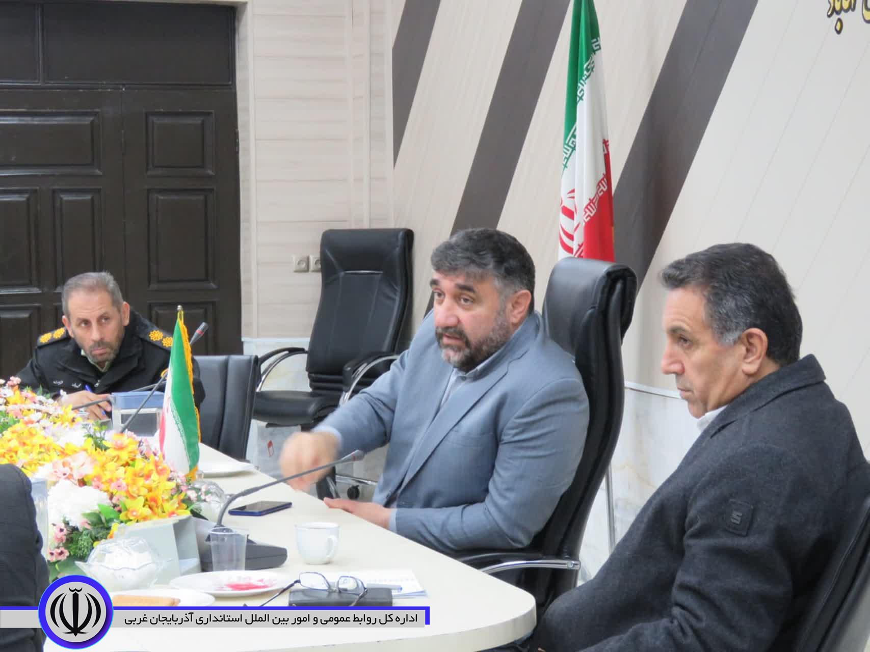 معاون فرماندار: مدیریت منابع آبی موجود نیاز به راهکارهای کارشناسی دارد