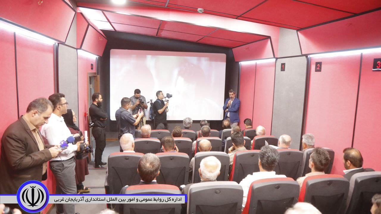 بهره برداری از 3 پروژه فرهنگی و عمران شهری با سرمایه گذاری 230 میلیارد ریالی توسط شهرداری مهاباد