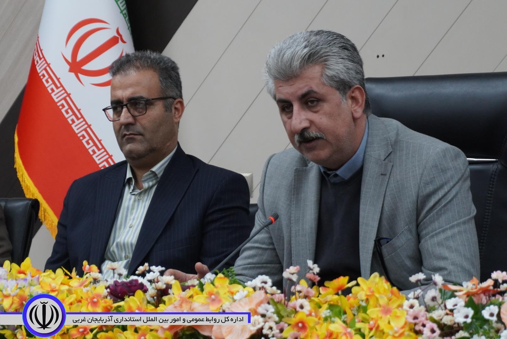 معاون سیاسی، امنیتی و اجتماعی فرمانداری مهاباد منصوب شد