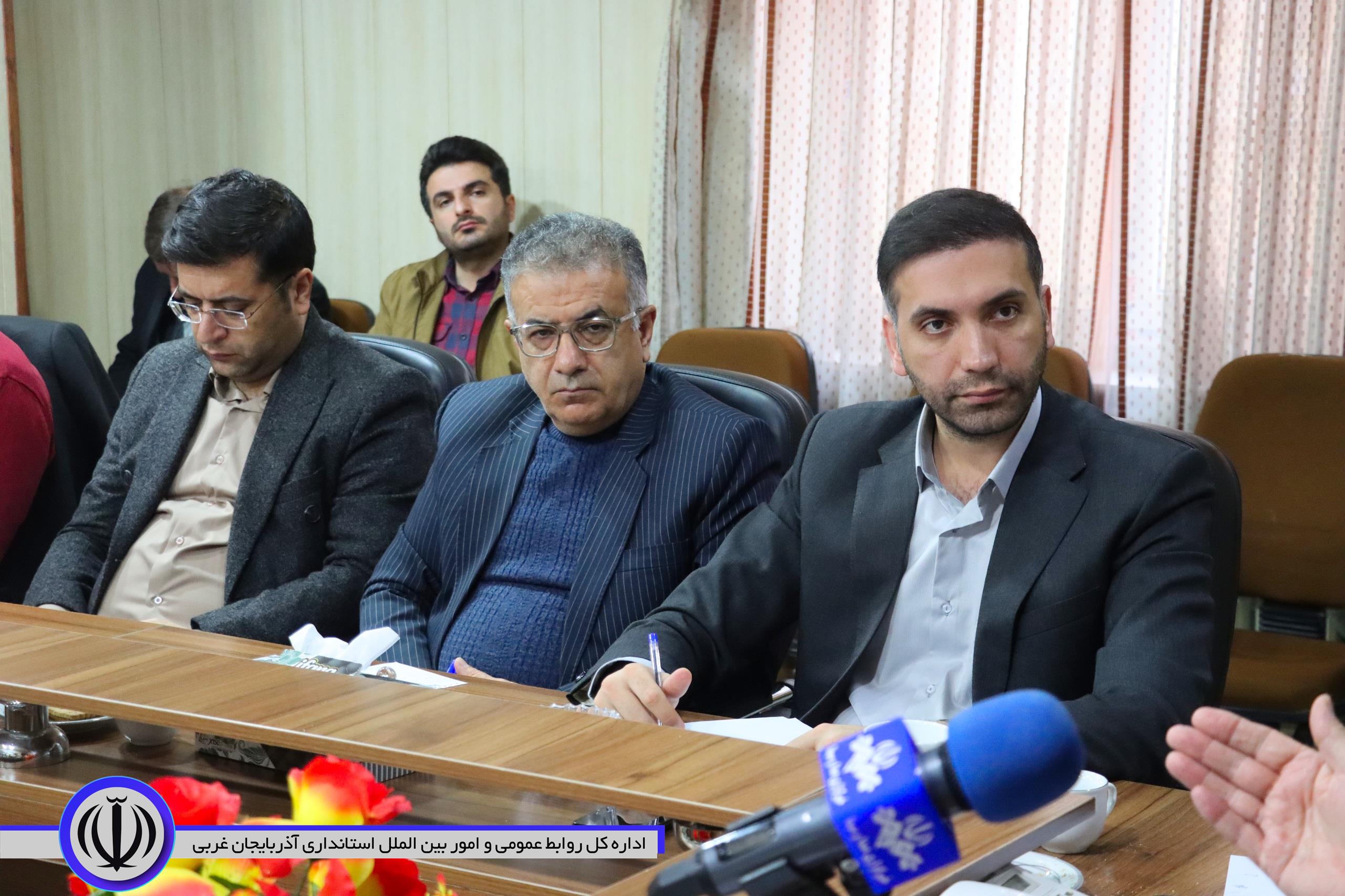 فرماندار مهاباد: معافیتهای بازسازی بافتهای فرسوده اطلاع رسانی شود