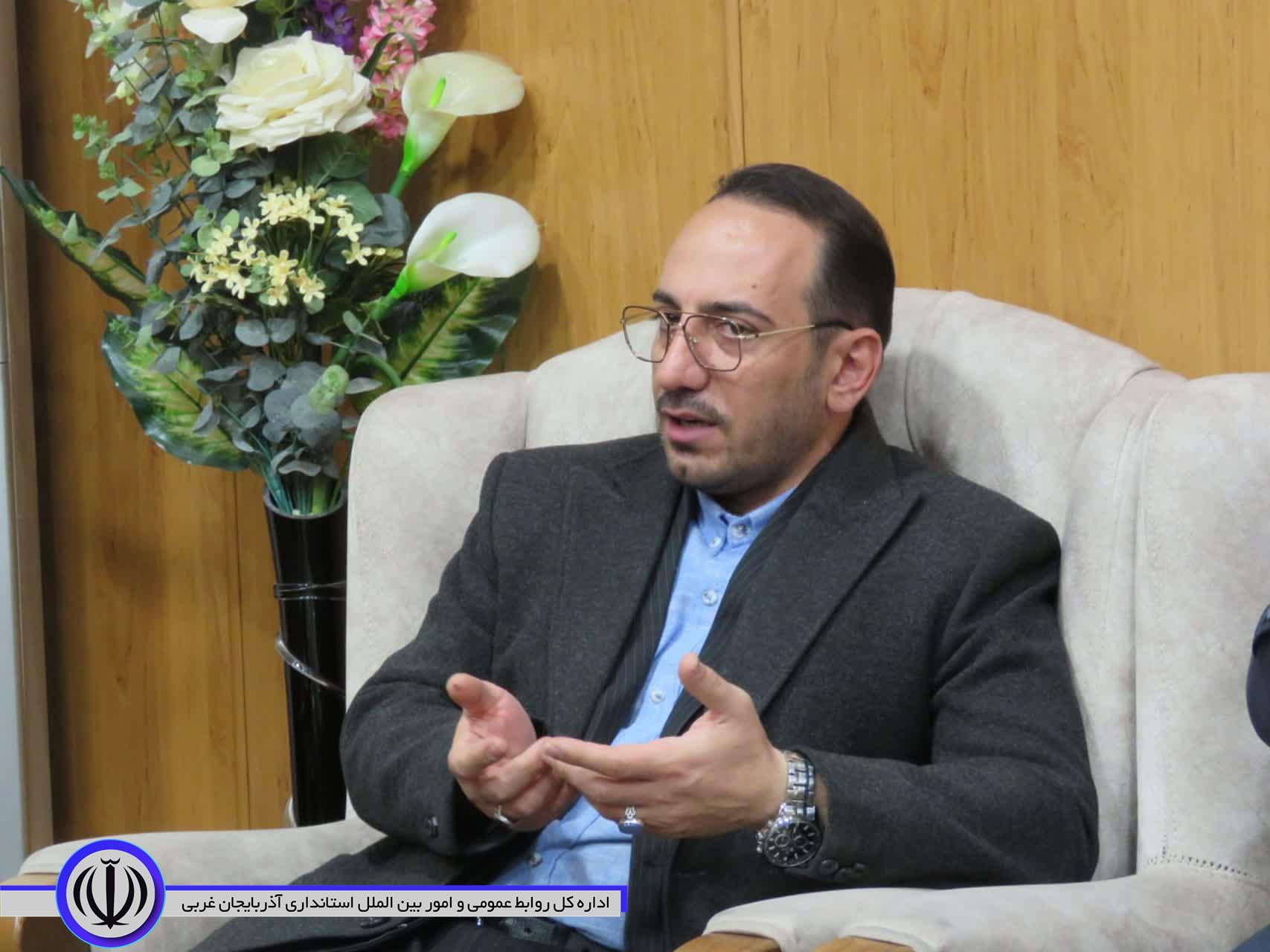 بررسی ایجاد انبار اموال تملیکی دائم در مهاباد