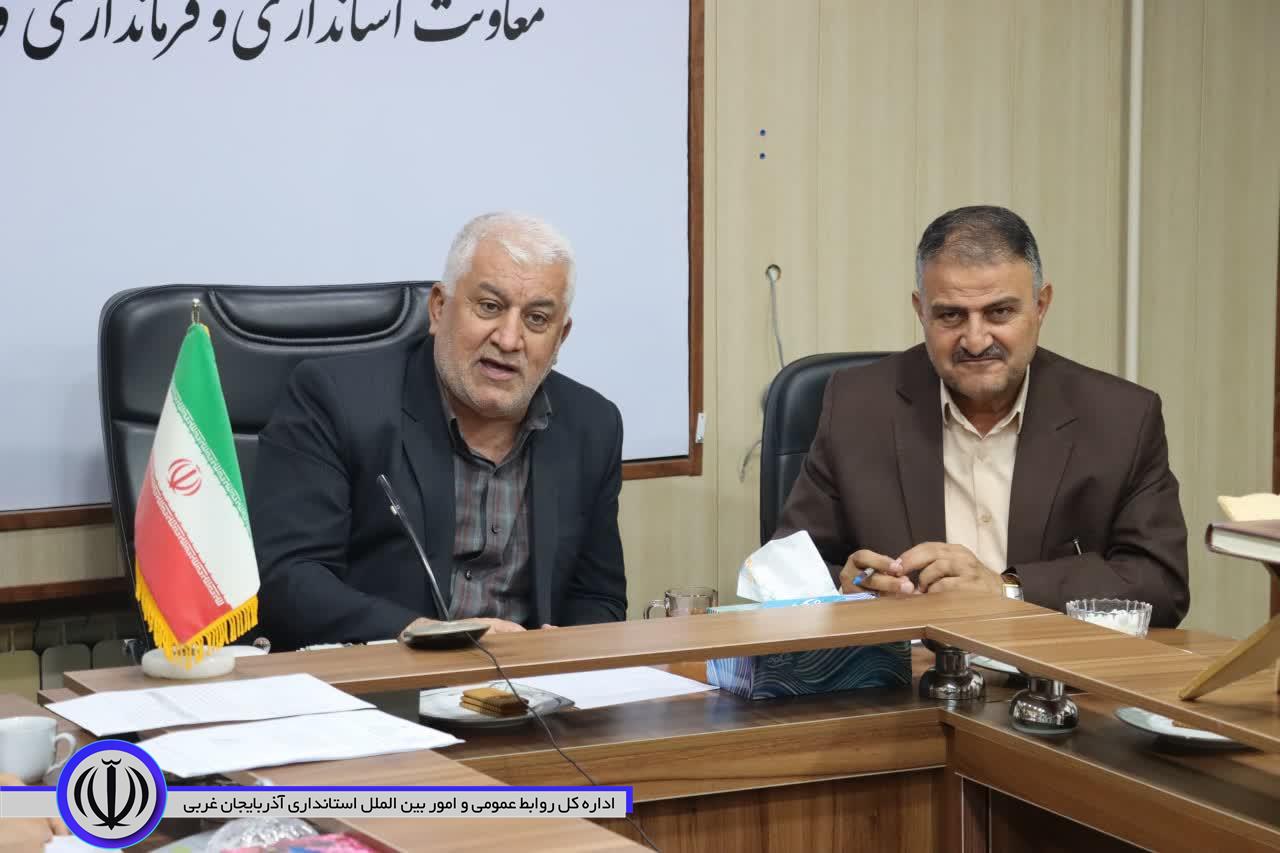 دومین جلسه کار گروه ماده 16 قانون بهبود مستمر محیط کسب و کار شهرستان تشکیل شد