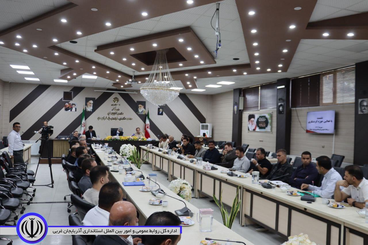 فرماندار: گردشگری ضامن ثبات امنیت و افزایش درآمد در مهاباد است