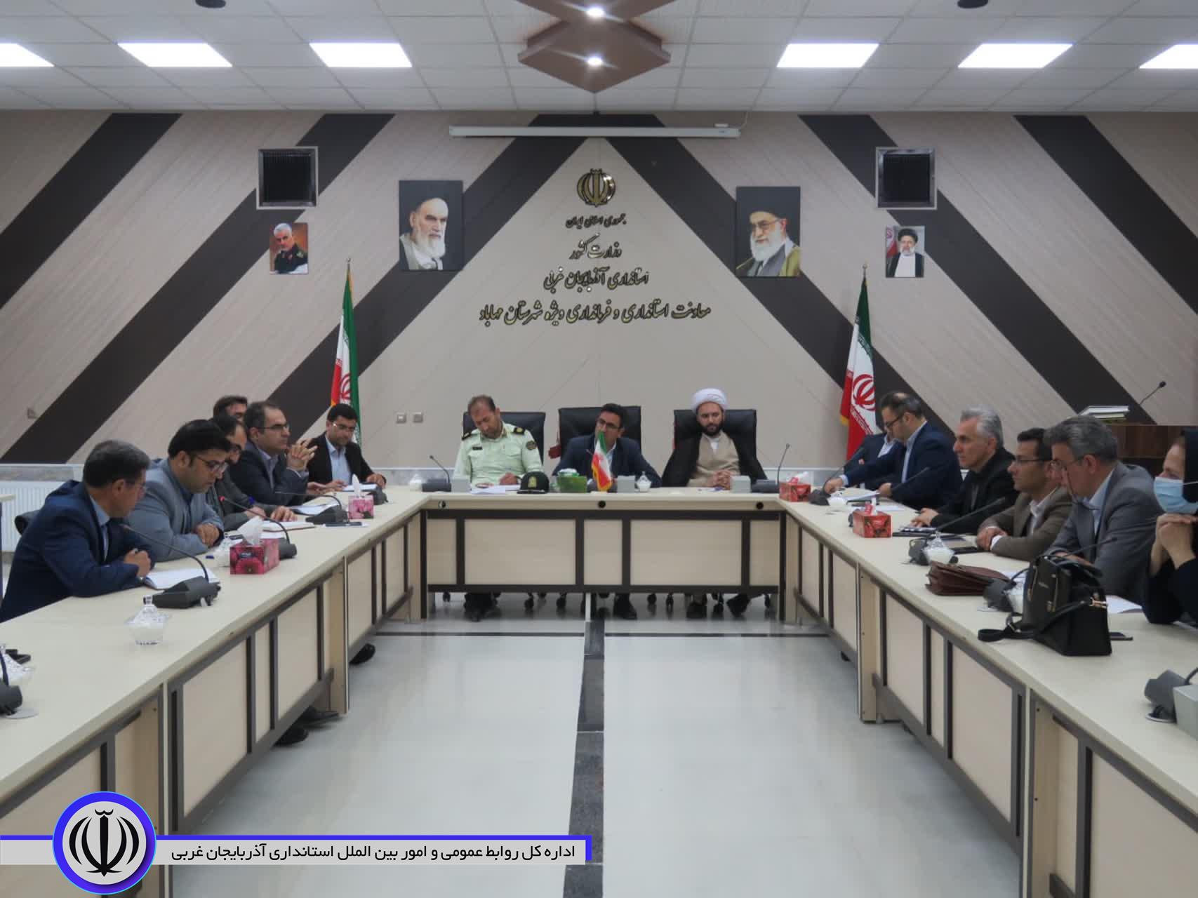 روزانه بیش از 2 نفر مرتبط با مواد مخدر در مهاباد دستگیر میشوند