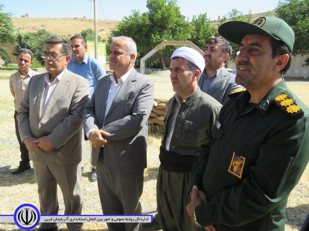 فرماندار: مهاباد آماده پذیرایی از زائران کاروان راهیان نور است