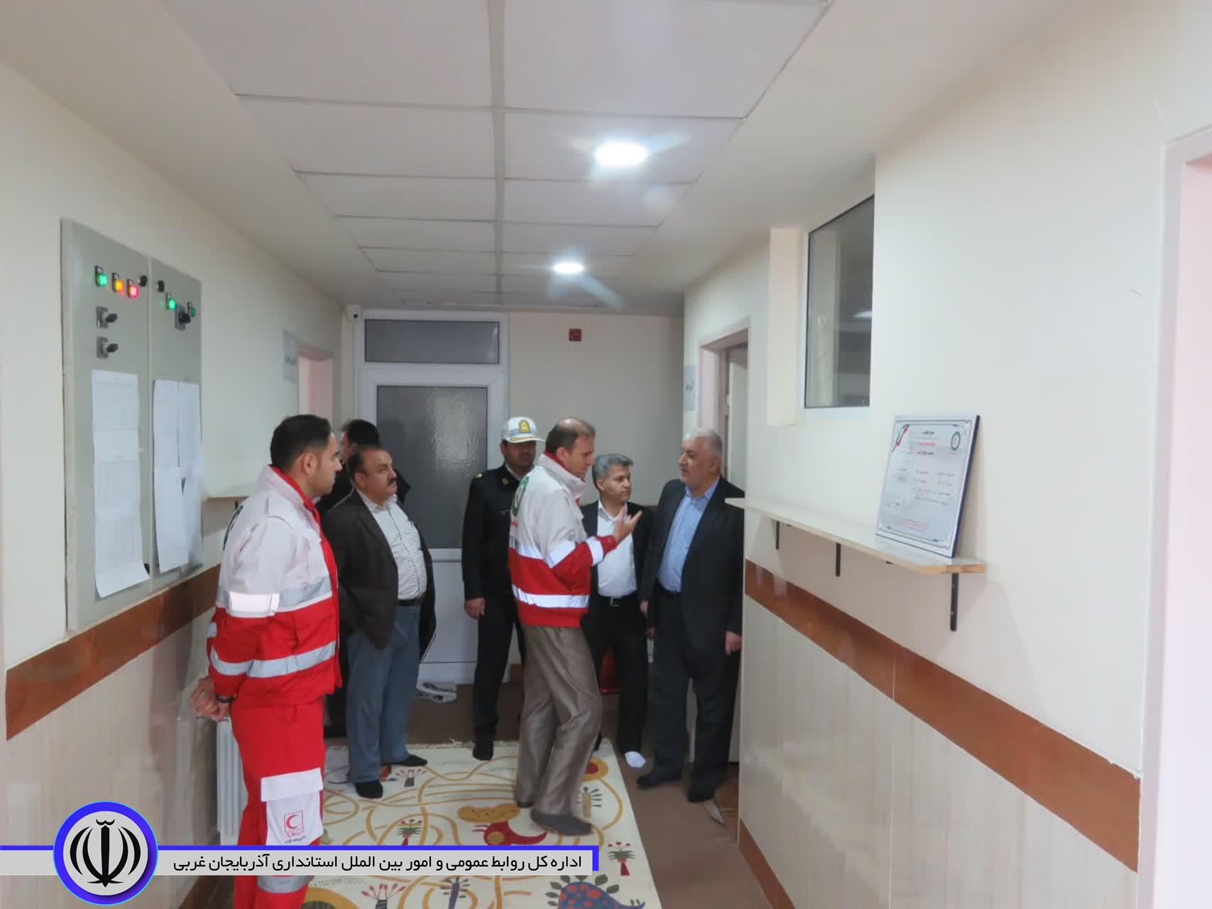 فرماندار: اقامت گردشگران در مهاباد 27 درصد افزایش یافت