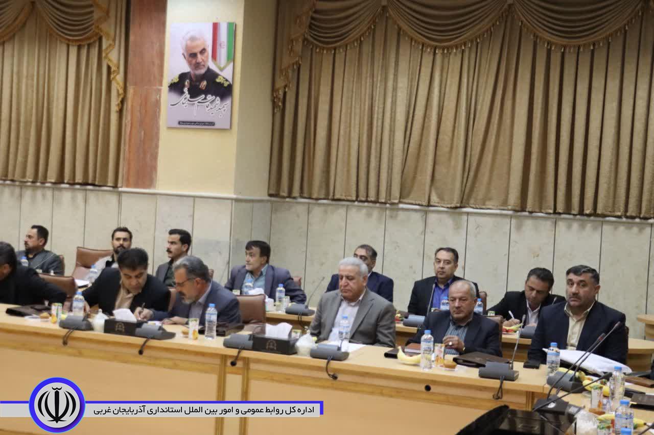 مهاباد میزبان شهرداران و شوراهای اسلامی جنوب آذربایجانغربی