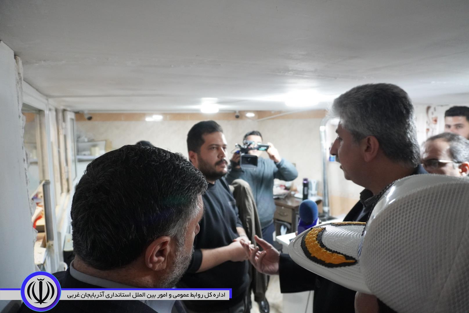 فرماندار مهاباد: مرکز دوم تعویض پلاک راه‌اندازی می‌شود و با دریافت وجه اضافی برخورد می‌کنیم