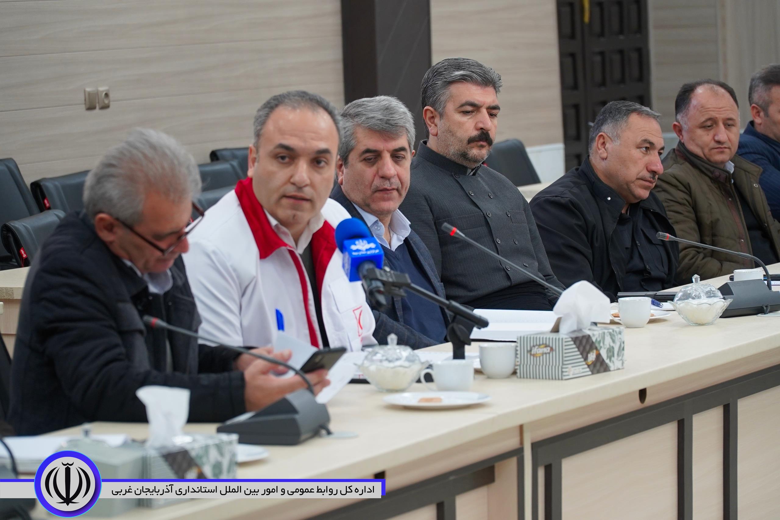 آغوش باز مهاباد برای مسافران نوروزی