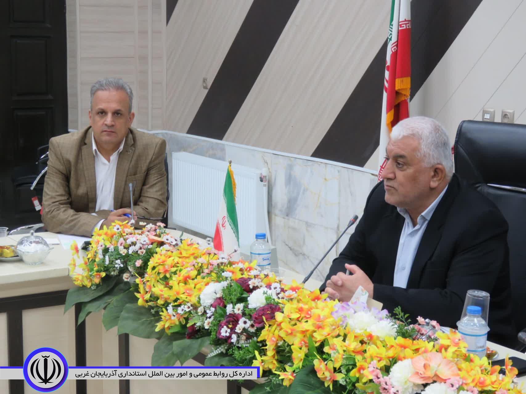 کسب رتبه اول مهاباد به لحاظ ثبت نام دانش آموزان در سامانه نظام مراقبت اجتماعی یا نماد