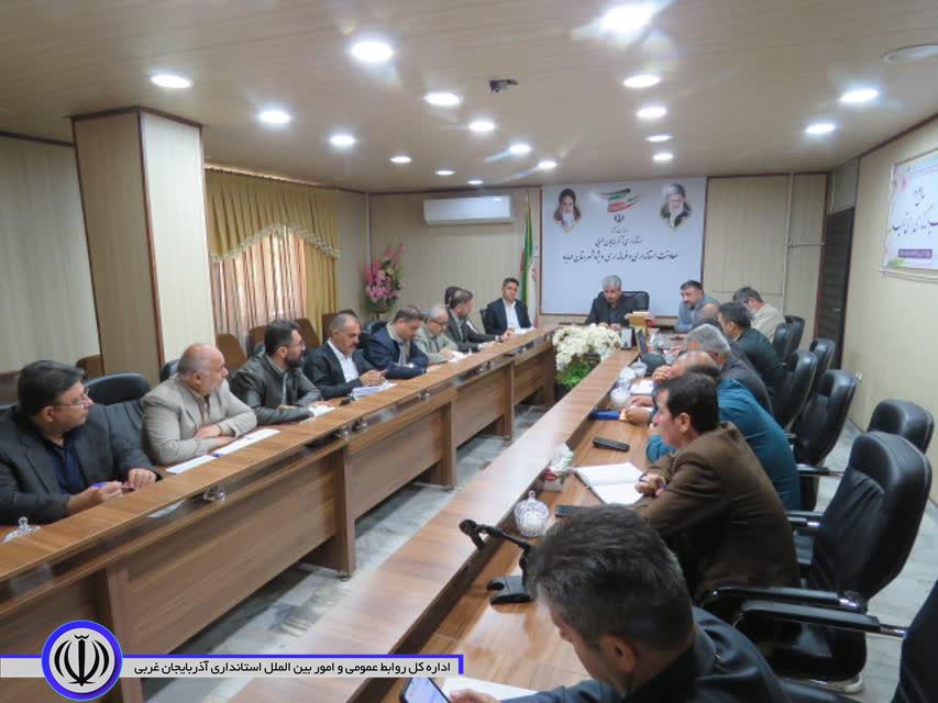 ضرب‌الاجل یک‌ هفته‌ای فرماندار مهاباد برای رفع تصرف اراضی ملی