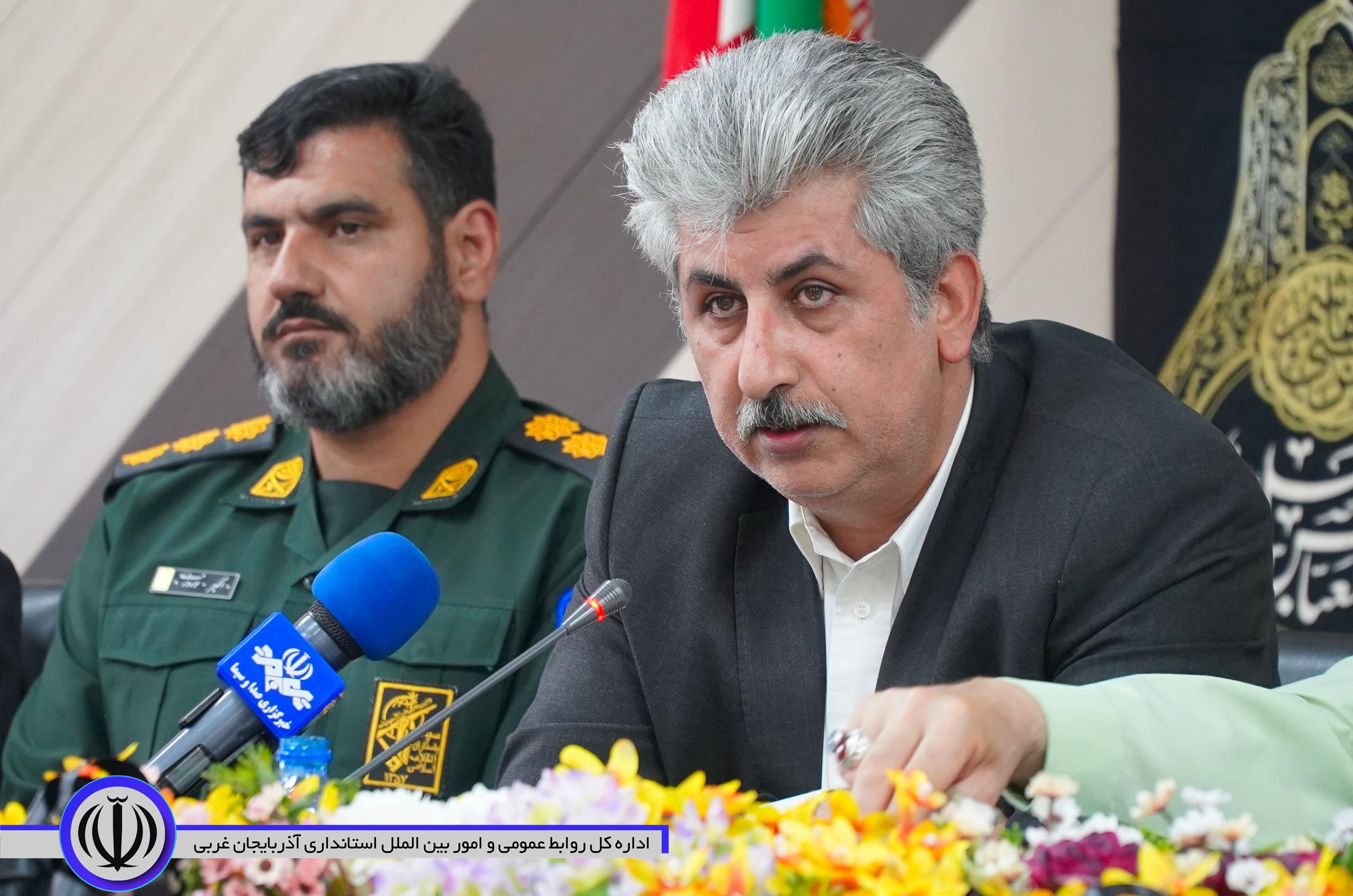 جلسه شورای اداری شهرستان مهاباد برگزار شد