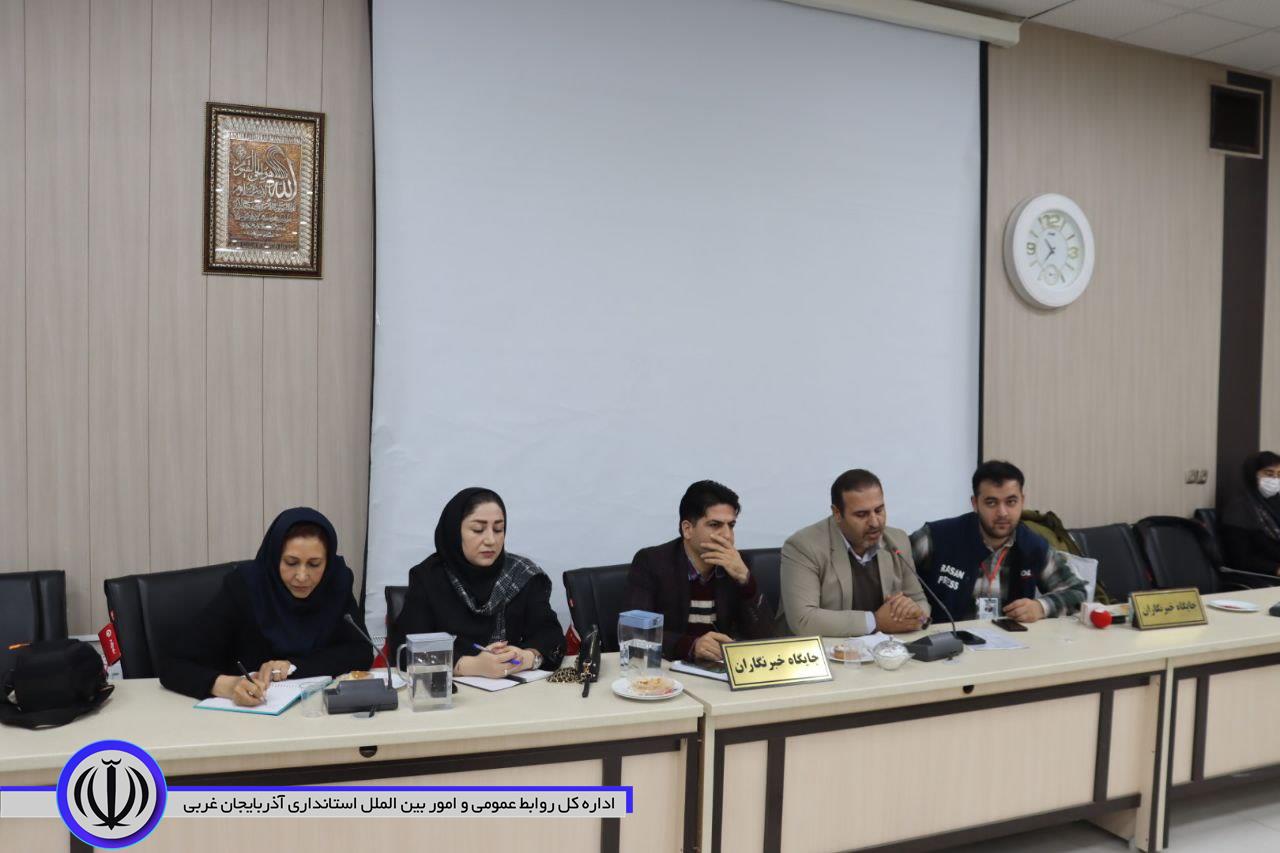 فرماندار مهاباد: 830 میلیارد ریال درآمد مالیاتی به طرح های عمرانی تخصیص یافت