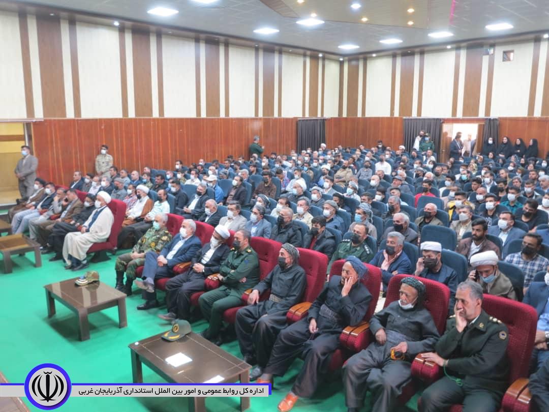برگزاری مراسم بزرگداشت سالگرد شهادت سردار سید محمد حجازی