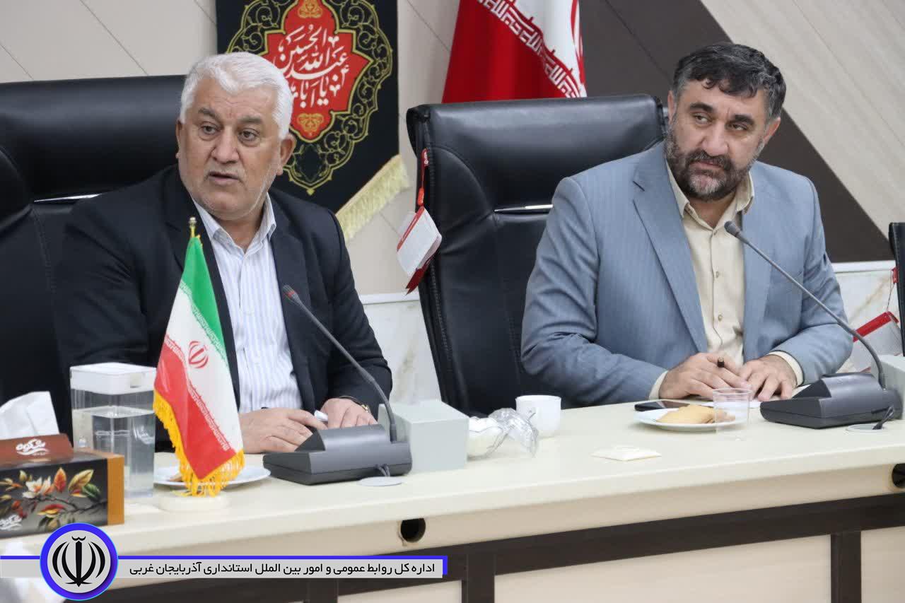 914 میلیارد تومان پروژه در مهاباد آماده افتتاح و کلنگ زنی است