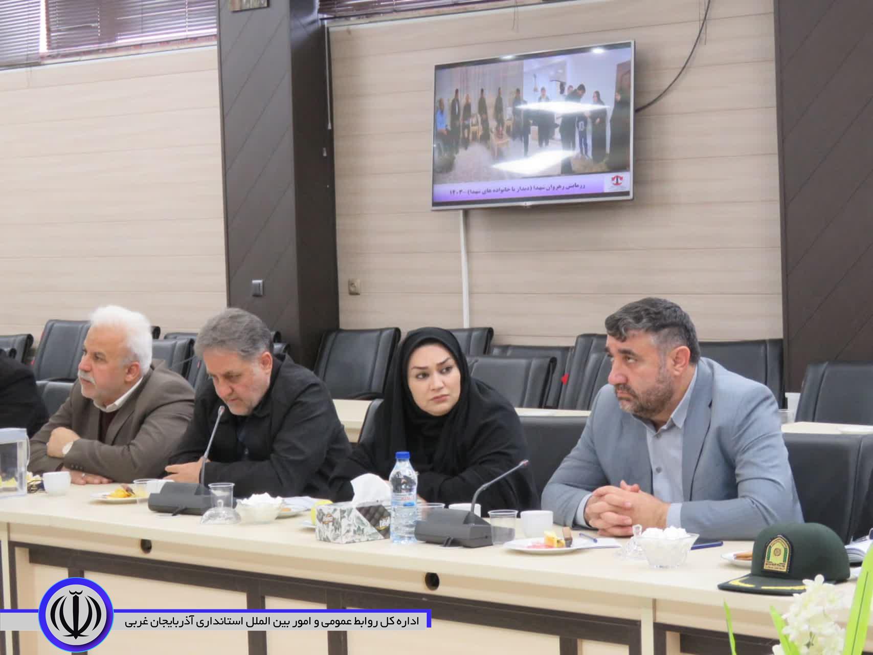 برنامههای کنگره شهدای آذربایجانغربی مردمی شود