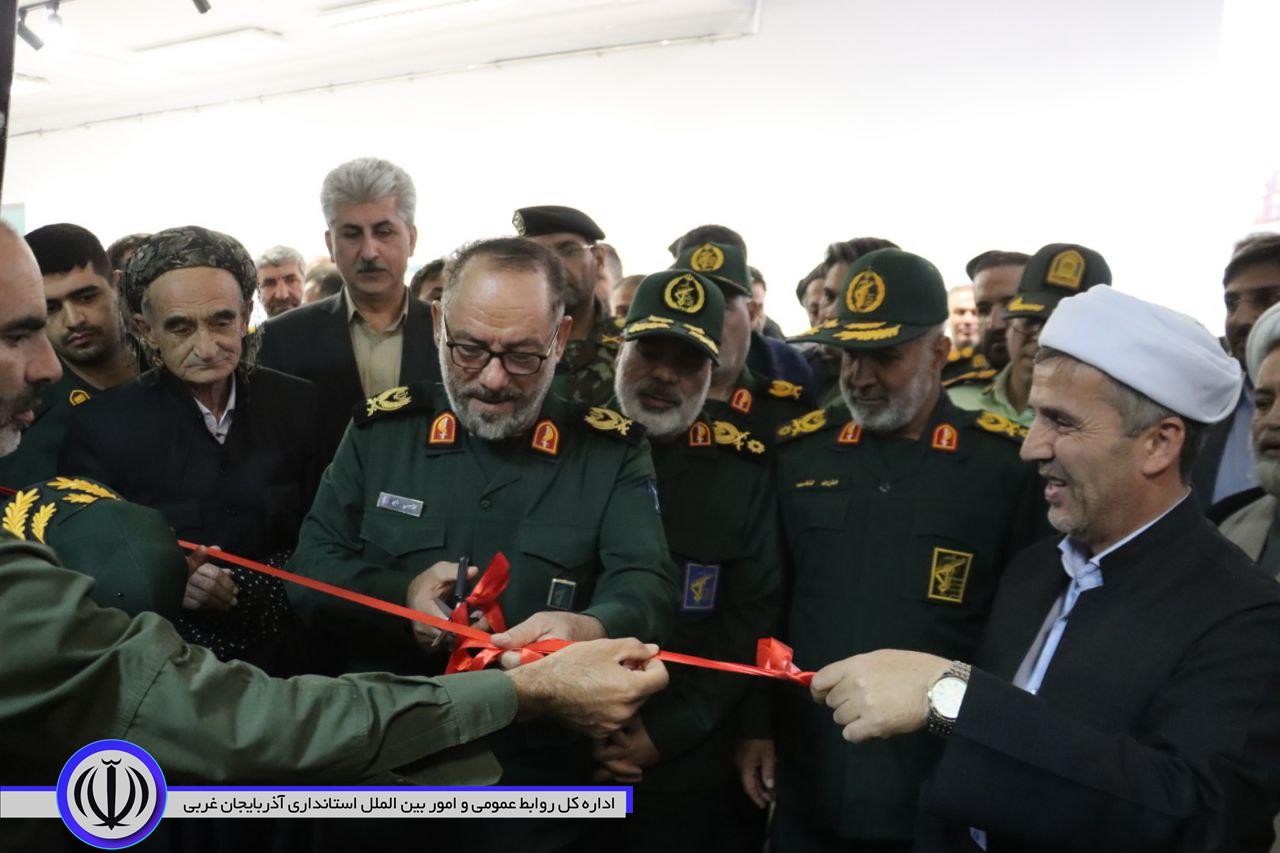 یادواره سرداران و 775 شهید شهرستان مهاباد برگزار شد