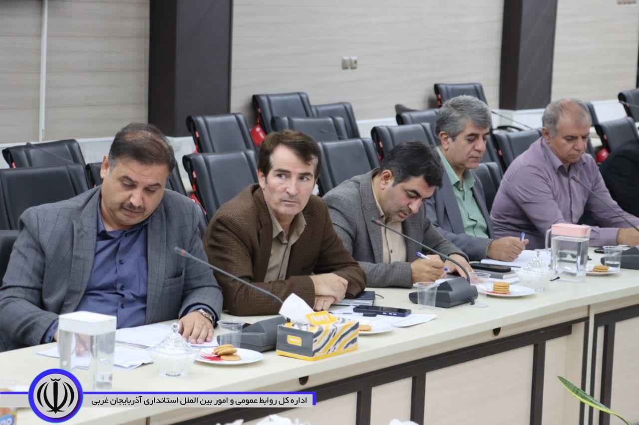 چهارمین جلسه شورای ترافیک شهرستان مهاباد تشکیل شد