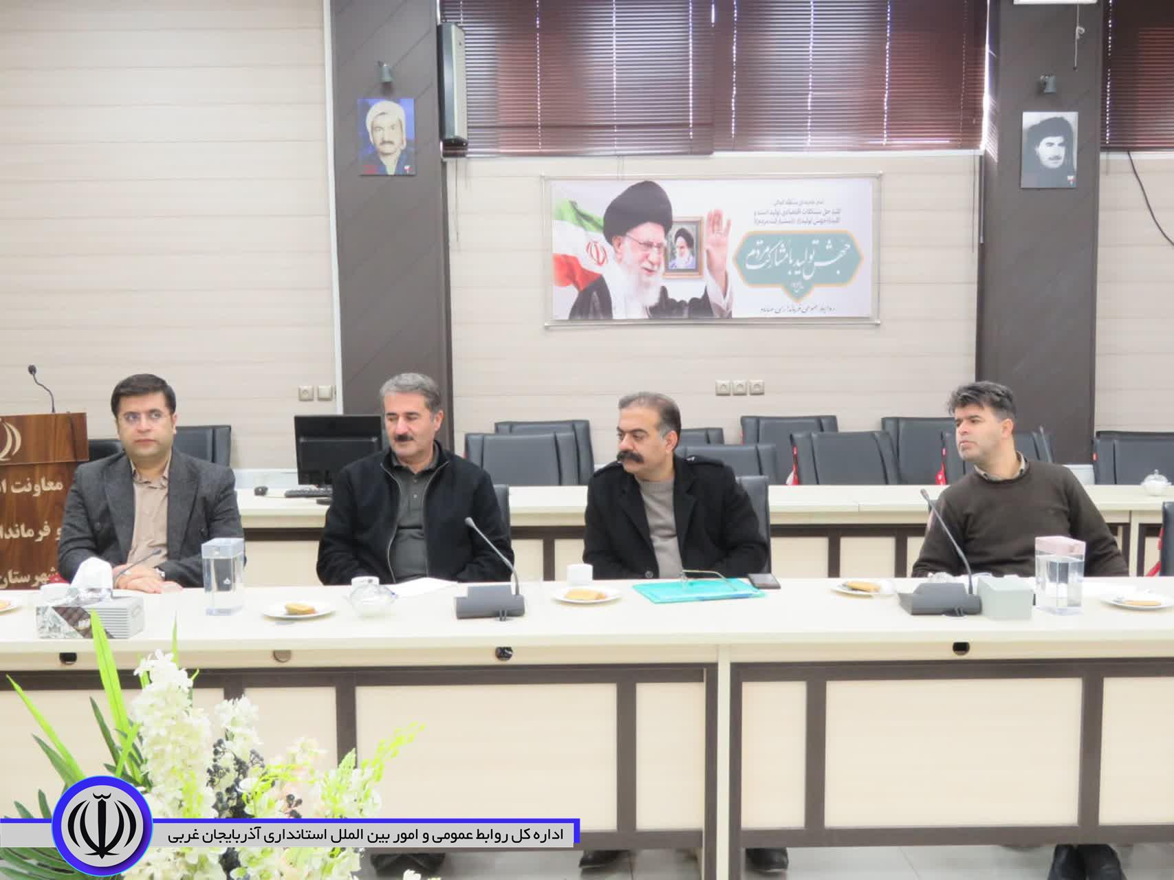 بررسی ترویج فرهنگ عفاف و حجاب در مدارس مهاباد