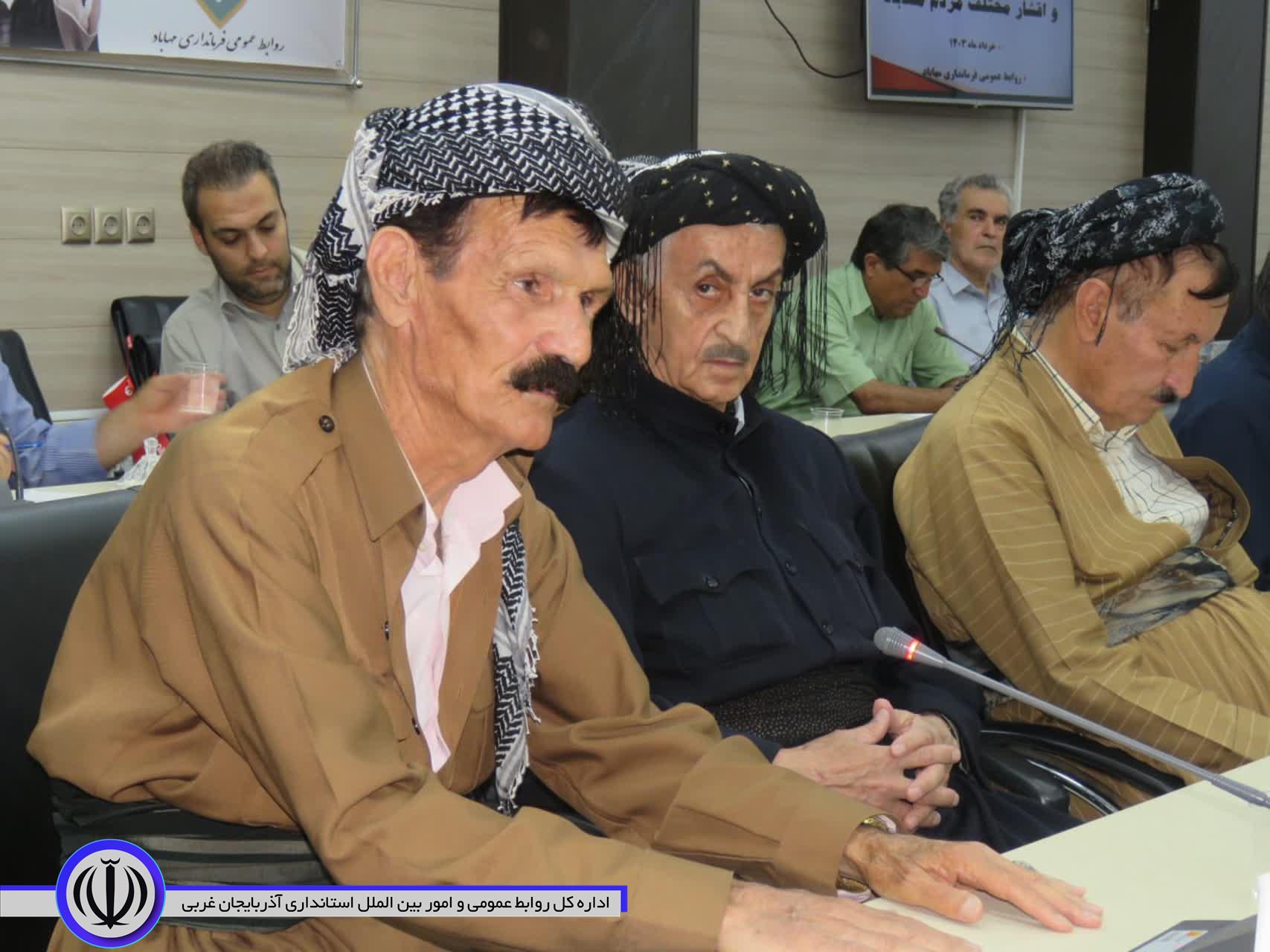 فرماندار مهاباد: مشارکت حداکثری در انتخابات عاملی برای توسعه ملی است