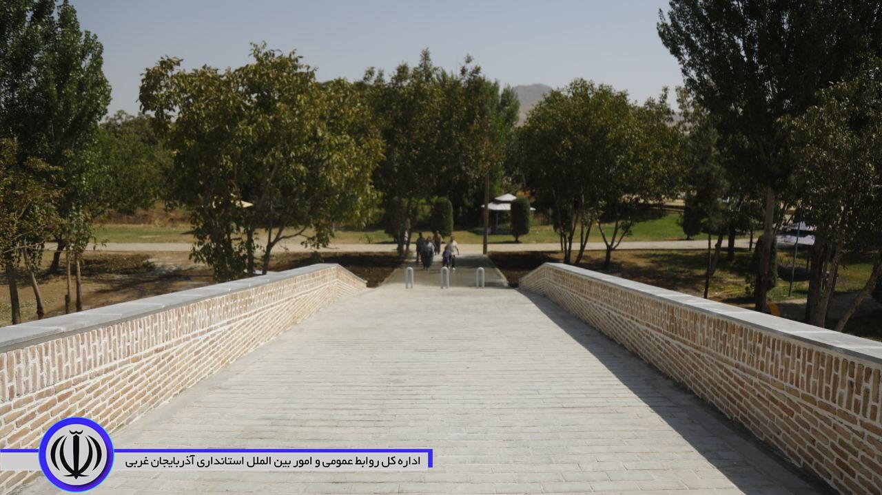 بهره برداری از 3 پروژه فرهنگی و عمران شهری با سرمایه گذاری 230 میلیارد ریالی توسط شهرداری مهاباد