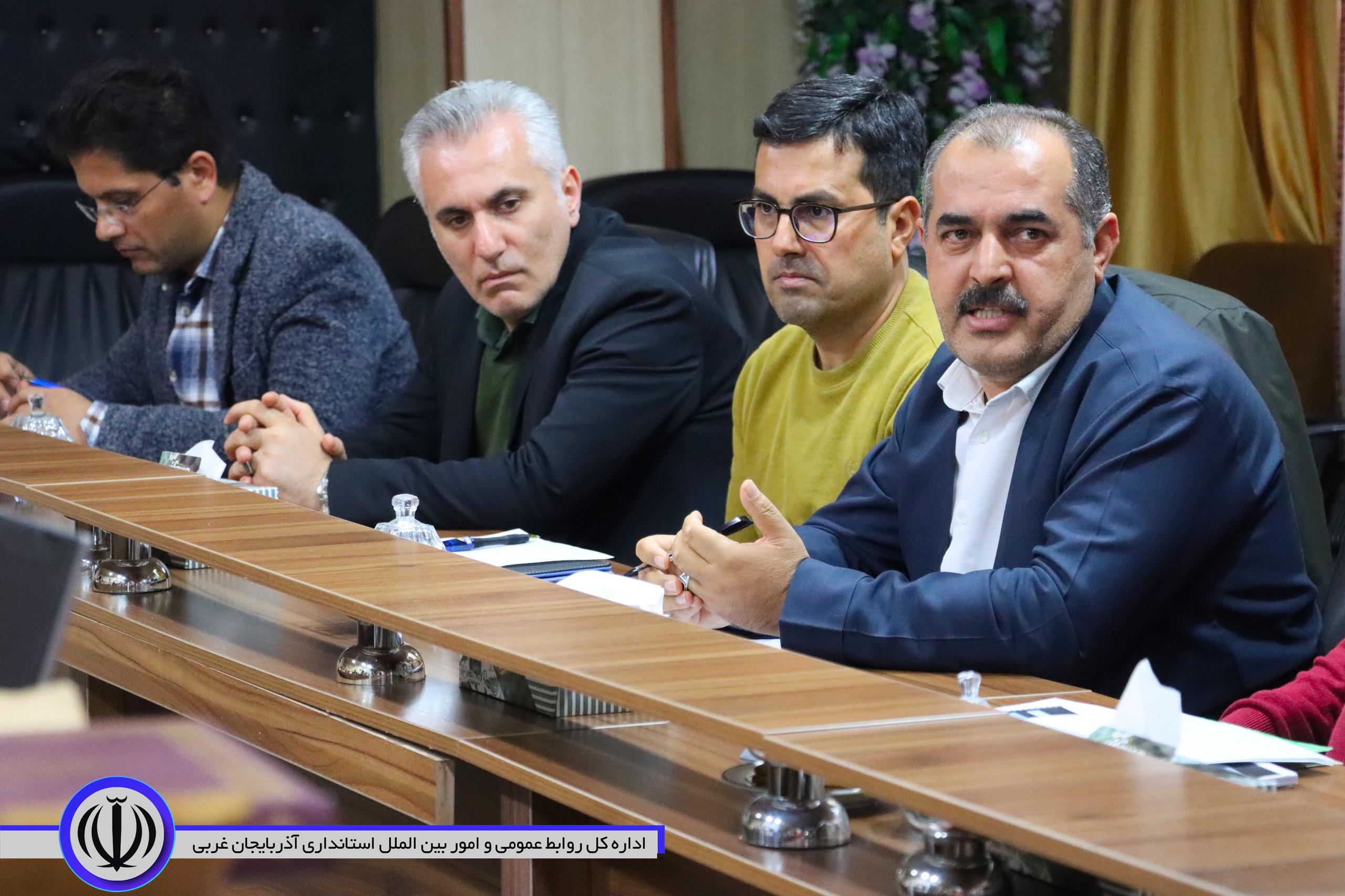 فرماندار مهاباد: معافیتهای بازسازی بافتهای فرسوده اطلاع رسانی شود
